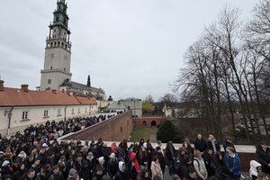 Pielgrzymka Maturzystów diecezji drohiczyńskiej 26-03-2026