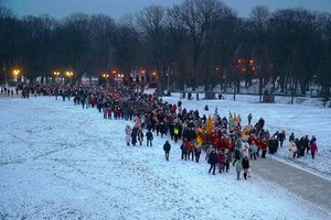 Orszak Trzech Króli 6-01-2026