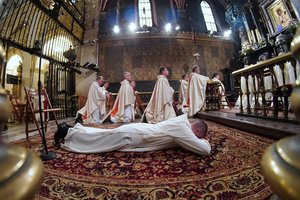 Śluby Wieczyste u Paulinów 25-03-2026