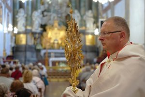 61. Pielgrzymka Apostolstwa Chorych