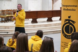 Pielgrzymka Maturzystów archidiecezji gdańskiej 14-03-2026