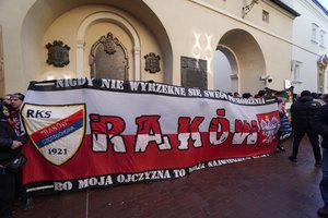 XVIII Pielgrzymka Kibiców 10-01-2026