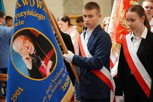 Pielgrzymka Szkół im. bł. Stefana kard. Wyszyńskiego 20-05-2026