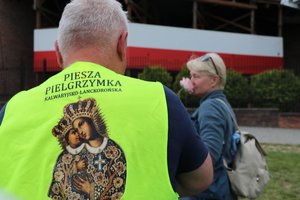 227. Piesza Pielgrzymka z Kalwarii Zebrzydowskiej
