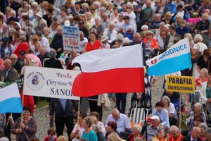 XXXIV Pielgrzymka Rodziny Radia Maryja 13-07-2025