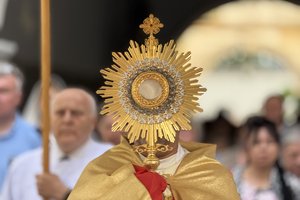 Zakończenie Oktawy Bożego Ciała 26-06-2025