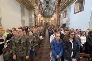 Pielgrzymka Maturzystów diecezji radomskiej 8-10-2025