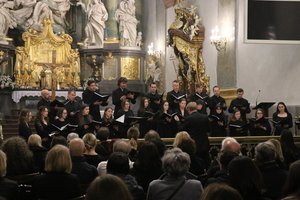 XVI Ogólnopolska Pielgrzymka Muzyków Kościelnych na Jasną Górę 08.11.2025