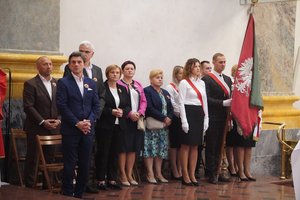 16. Pielgrzymka Pracowników ZUS 14-09-2025