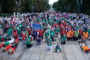 44. Piesza Pielgrzyma Diecezji Zielonogórsko-Gorzowskiej