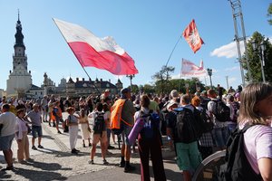 46. Piesza Pielgrzymka Krakowska z Wawelu