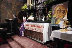 Pielgrzymka i Czuwanie Ruchu Szensztackiego 14.03.2026