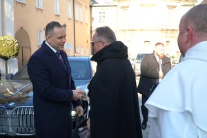 XVIII Pielgrzymka Kibiców 10-01-2026