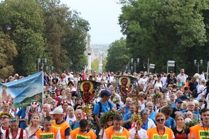 414. Piesza Pielgrzymka Żywiecka 29-08-2025