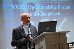 35. Ogólnopolskie Forum Szkół Katolickich 13-14.11.2025