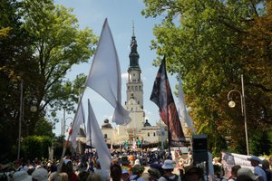 45. Kielecka Piesza Pielgrzymka