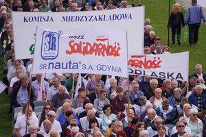 44. Ogólnopolska Pielgrzymka Ludzi Pracy