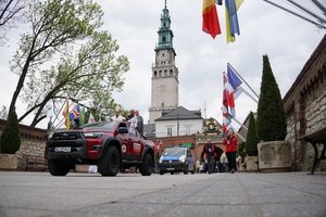25. Pielgrzymki kierowców i wspierających misje MIVA Polska 09.05.2026