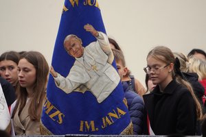 25. Pielgrzymka Szkół im. św. Jana Pawła II 9-10-2025