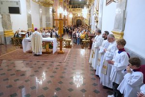 Pielgrzymka Rodzin Osób Powołanych i Wspierających Powołania 9-05-2026