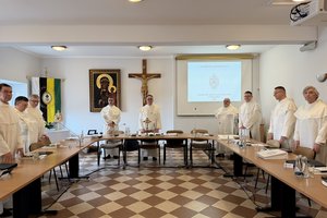 Kapituła Generalna Zakonu Paulinów 2-03-2026