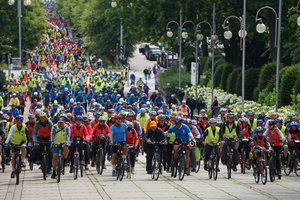 XX Ogólnopolska Pielgrzymka Rowerowa 12-07-2025