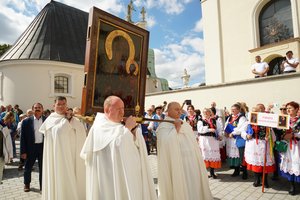 Suma Odpustowa Uroczystość Matki Bożej Jasnogórskiej 26-08-2025