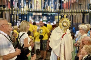 60. Pielgrzymka Apostolstwa Chorych 6-07-2025