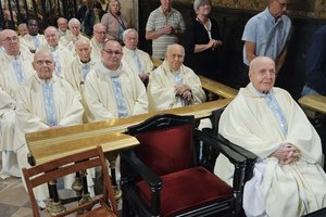 70-rocznica Święceń Kapłańskich o. Jana Nalaskowskiego 17.06.2026