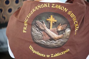 33. Pielgrzymka Franciszkańskiego Zakonu Świeckich w Polsce
