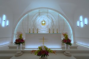 Poświęcenie nowej Kaplicy Adoracji 29-11-2025