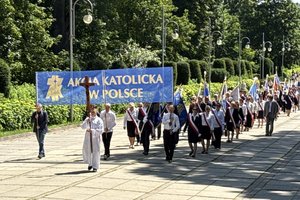 Ogólnopolska Pielgrzymka Akcji Katolickiej 20-21.06.2025