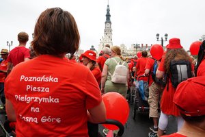 92. Poznańska Piesza Pielgrzymka