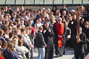 Pielgrzymka Maturzystów archidiecezji gnieźnieńskiej 9-03-2026