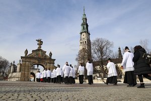 Pielgrzymka Tradycji Łacińskiej "Tradiclaromontana" 20-02-2026