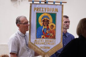 32. Pielgrzymka Legionu Maryi
