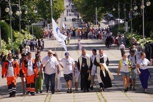43. Piesza Pielgrzymka Archidiecezji Gnieźnieńskiej 5-08-2025