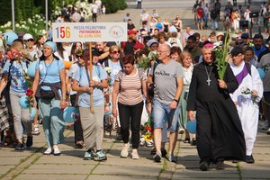 156. Piesza Pielgrzymka Piotrkowska 14-07-2025