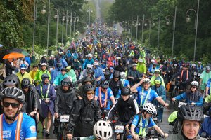 4. Pielgrzymka Rowerowa Diecezji Tarnowskiej