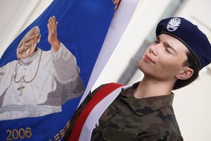 26. Pielgrzymka Rodziny Szkół im. św. Jana Pawła II