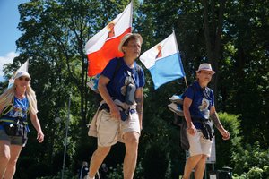 43. Warmińska Pielgrzymka Piesza