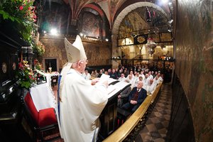 20. Ogólnopolska Pielgrzymka Osób w Kryzysie Bezdomności 15-11-2025