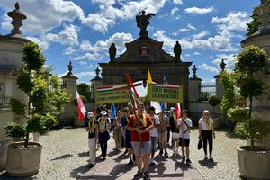 Narodowa Pielgrzymka Węgrów 24-25.06.2025