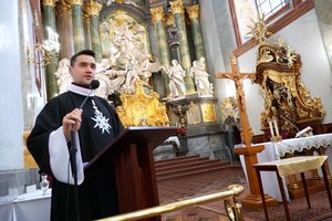 Pielgrzymka Związku Polskich Kawalerów Maltańskich