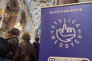 Pielgrzymka Maturzystów archidiecezji warszawskiej 6-7.10.2025
