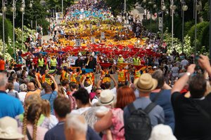 80. Piesza Pielgrzymka Rybnicka 2-08-2025