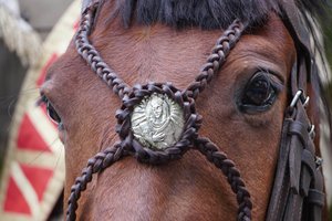 27. Pielgrzymka Kawalerii Konnej z Zarąb Kościelnych