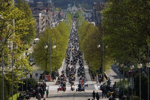 Motocyklowy Zjazd Gwiaździsty 26-04-2026