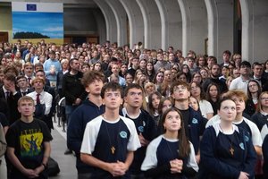 Forum Młodzieży Szkół Katolickich 18-09-2025