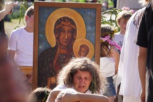 48. Piesza Pielgrzymka Młodzieży i Rodzin Różnych Dróg i Kultur